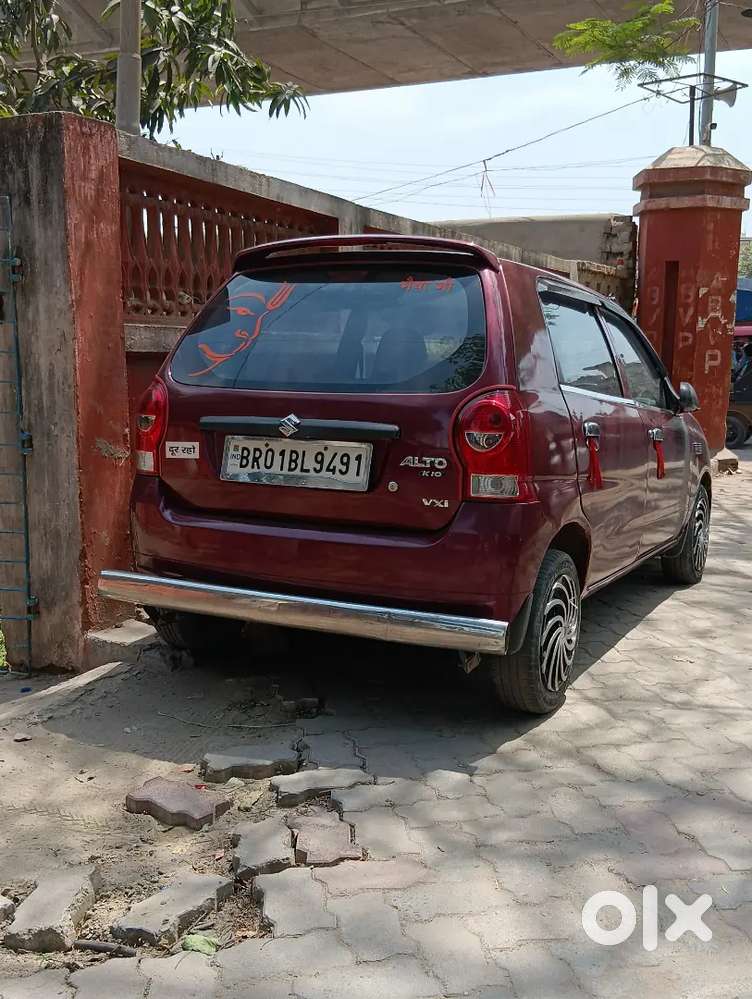 Maruti Suzuki Alto K10 2012