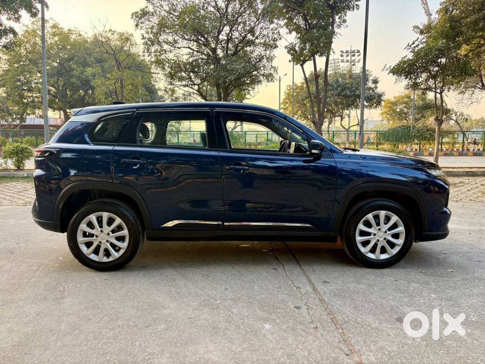 Maruti Suzuki Grand Vitara 1.5 Delta Smart Hybrid, 2025, Petrol