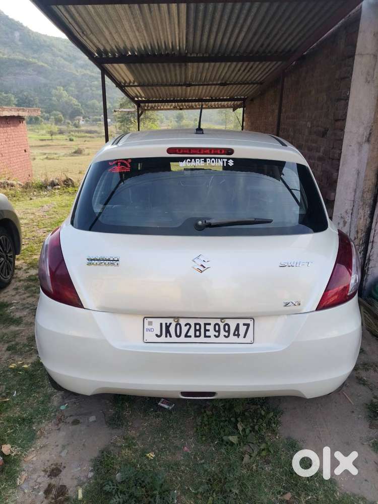 Top Model Swift Vvt Zxi First Owner