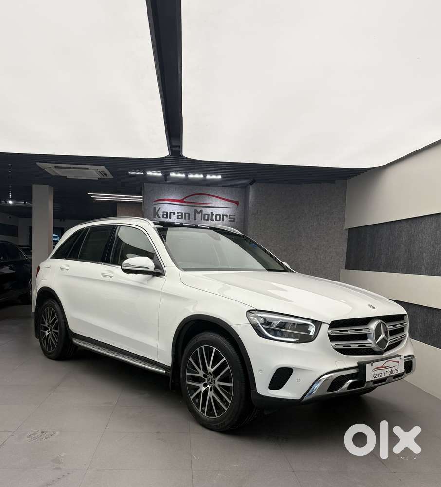 Mercedes-benz Glc Class 200, 2021, Petrol