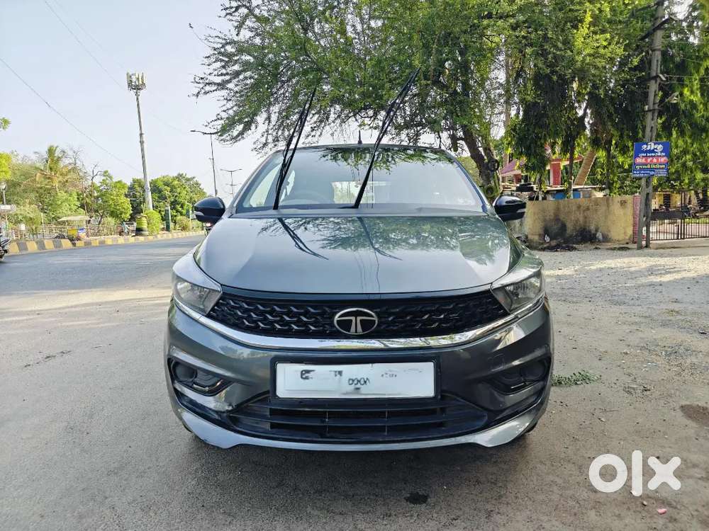 Tata Tiago Xt Rhythm 2024 Cng With Best Condition Daytona Grey