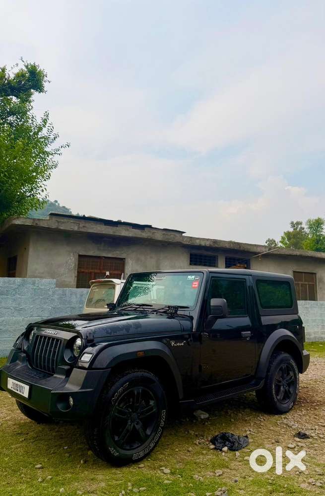 Mahindra Thar Diesel 2021 Suv