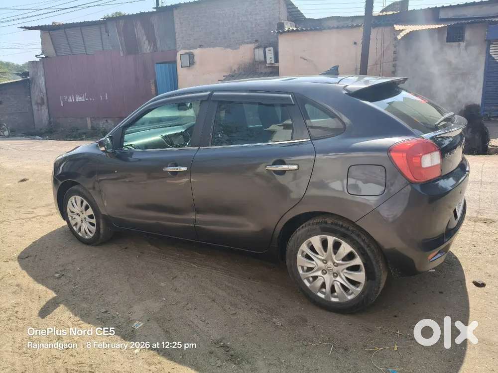 Maruti Suzuki Baleno 2016