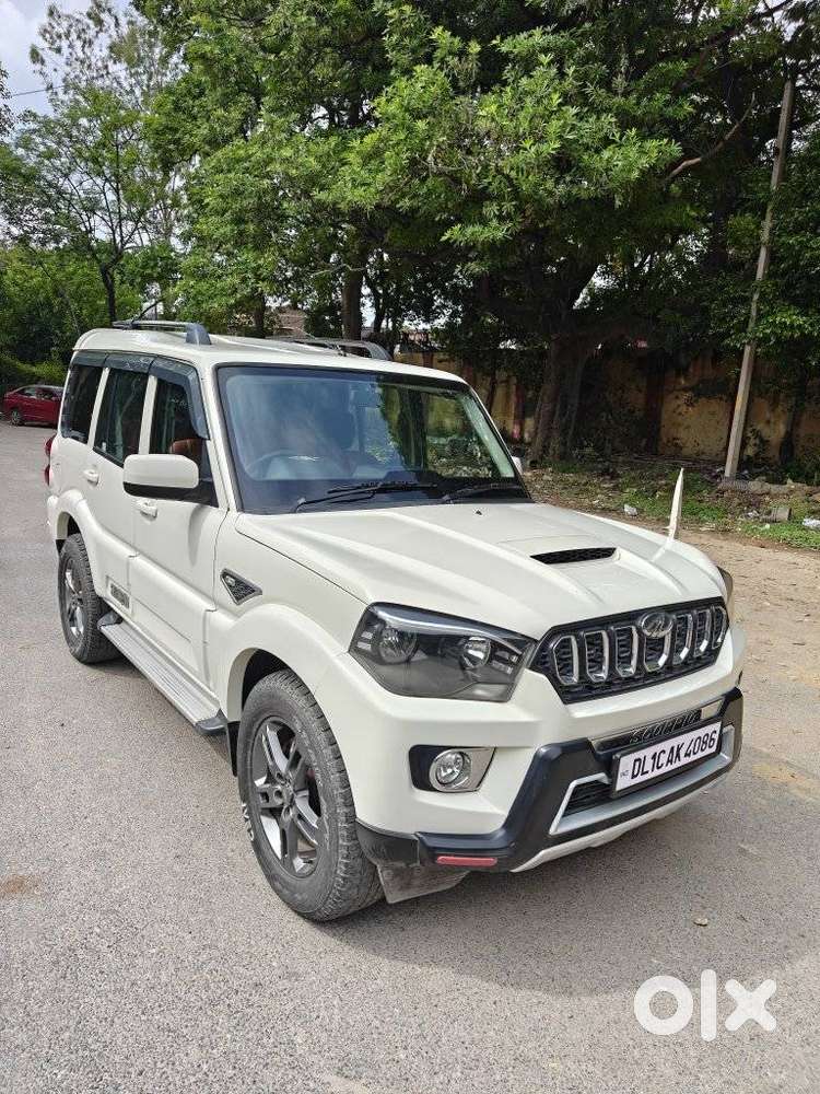 Mahindra Scorpio S5 Plus, 2022, Diesel