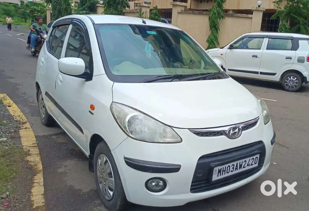 Hyundai I10 Kappa Sportz 2010 Petrol Automatic