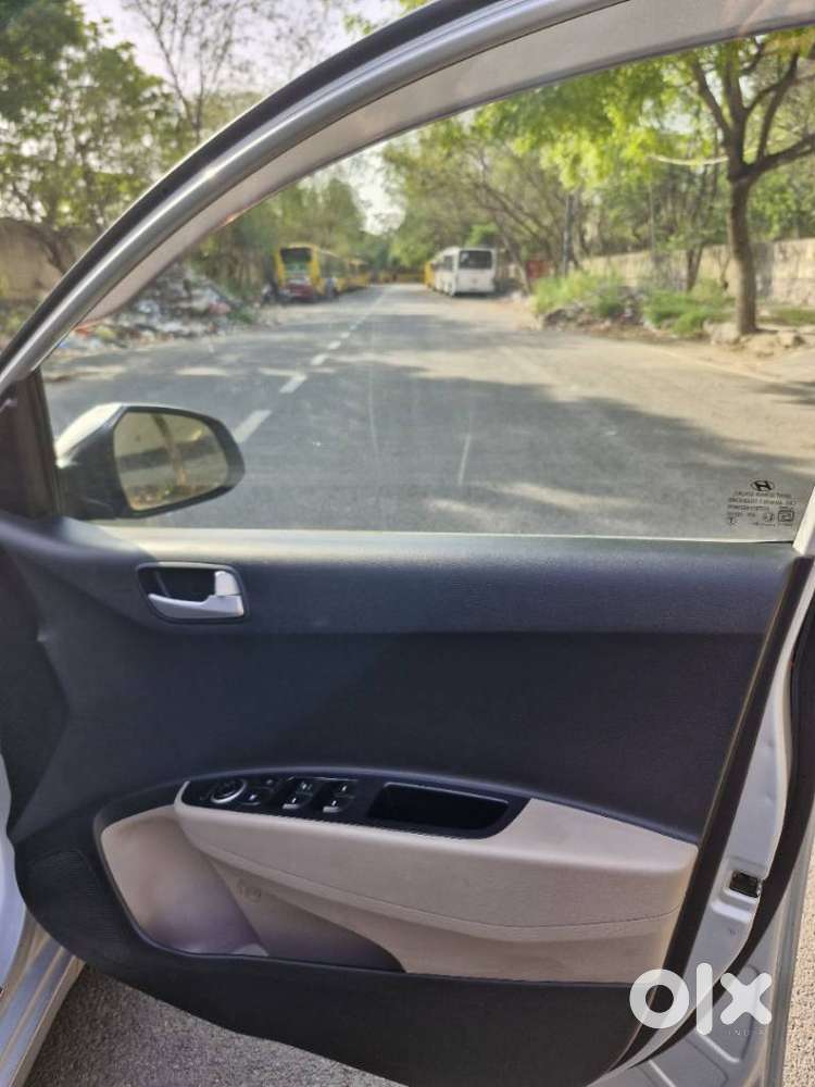 Hyundai Grand I10 Sportz Cng, 2017, Cng & Hybrids