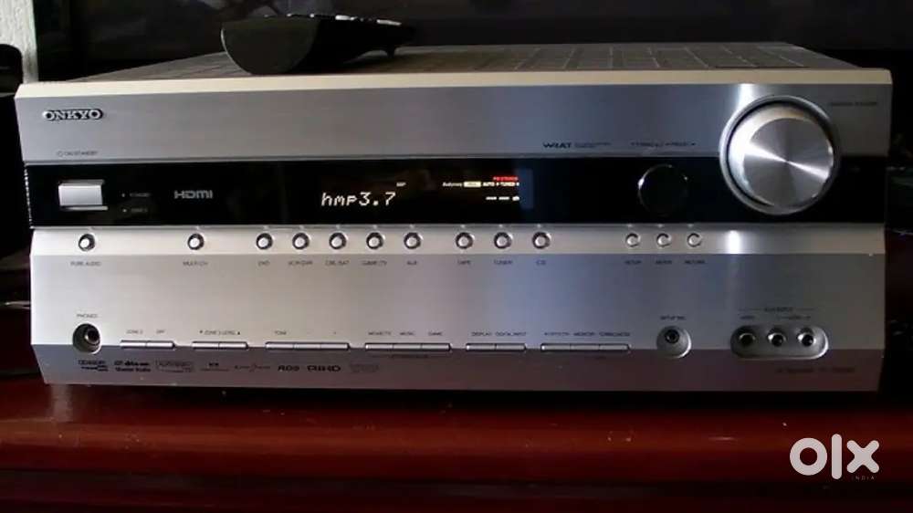 Onkyo tx sr 606 av receiver