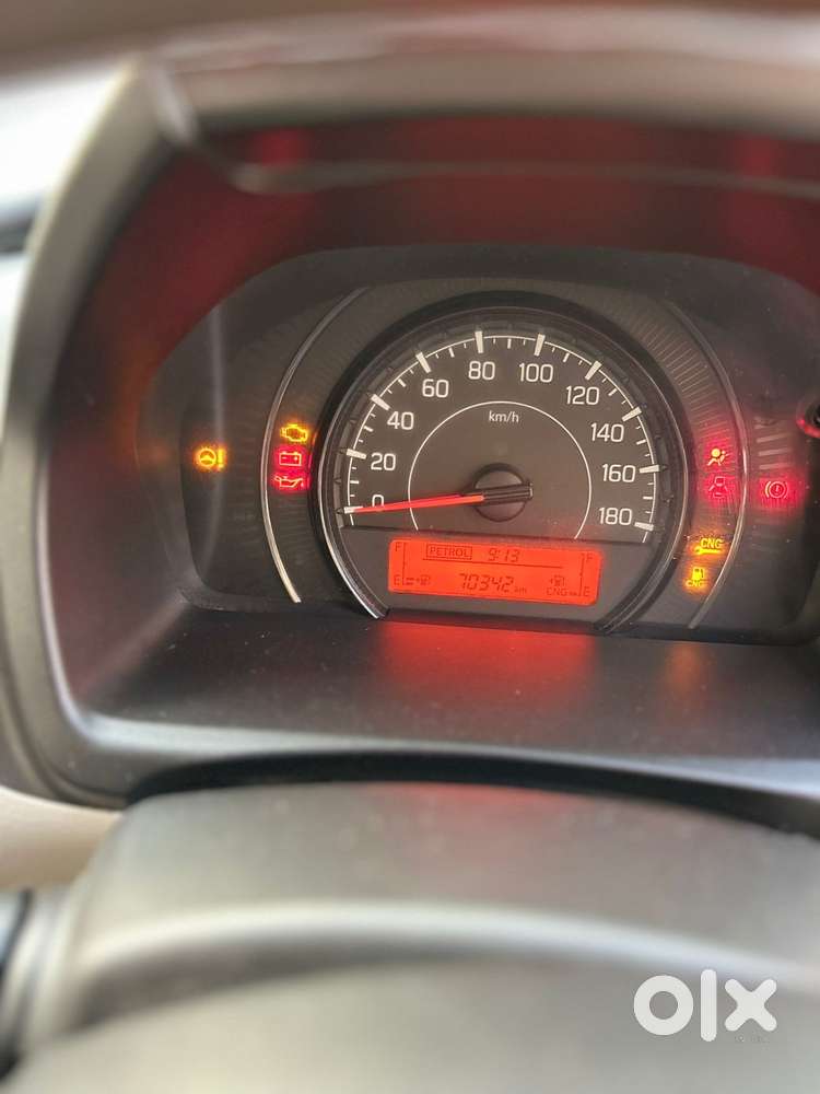 Maruti Suzuki Wagon R Vxi 1.2, 2020, Petrol