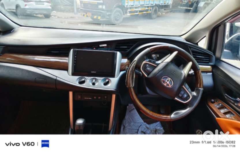 Toyota Innova Crysta 2.8 Gx At 7 Str, 2019, Diesel