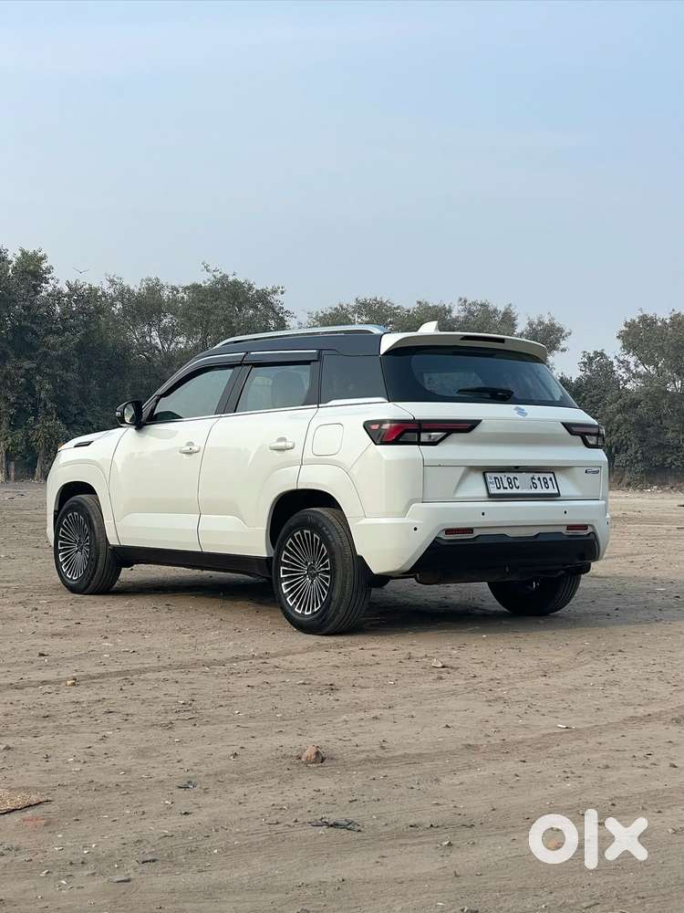 Maruti Suzuki Brezza 1.5 Zxi Plus Smart Hybrid, 2024, Petrol