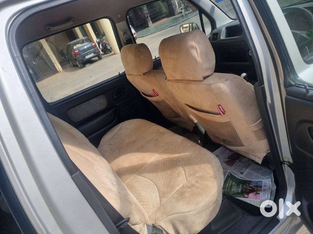 Maruti Suzuki Wagon R Lxi, 2007, Petrol