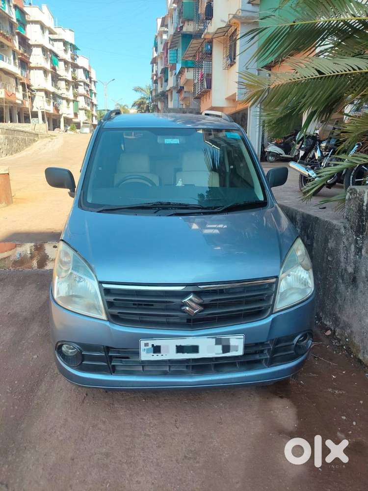 Maruti Suzuki Wagon R 1.0 2010 Petrol Good Condition