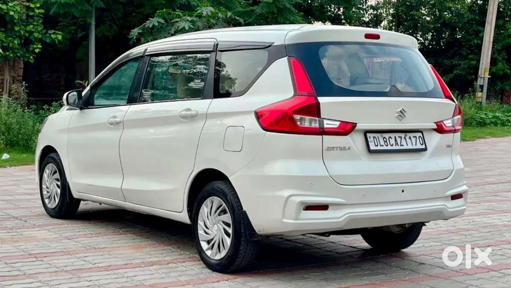 Maruti Suzuki Ertiga Vxi Cng, 2019, Cng & Hybrids