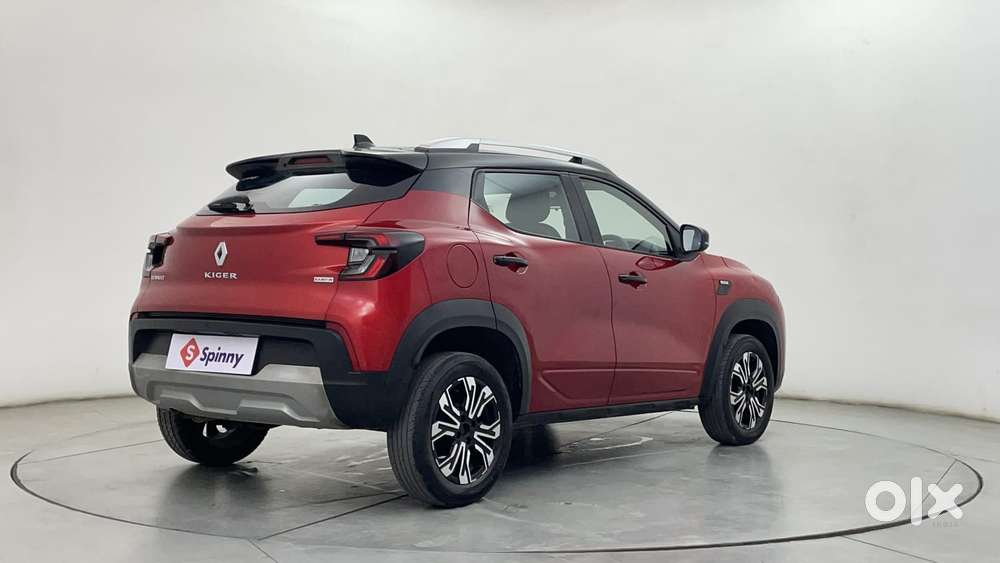 Renault Kiger Rxz Amt Dt, 2022, Petrol