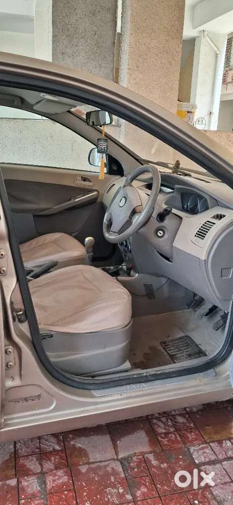 Tata Manza Cng Petrol