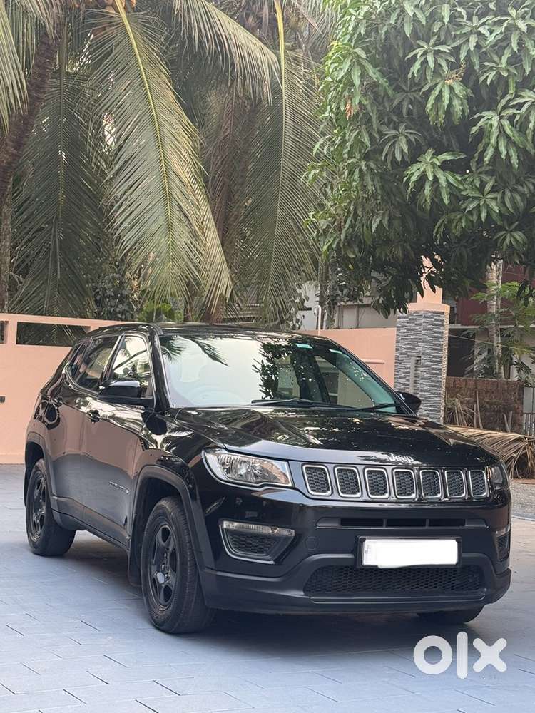 Jeep Compass 2017 Diesel Well Maintained