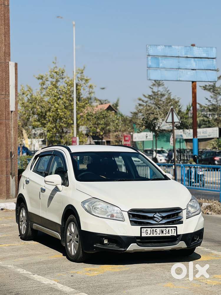 Maruti Suzuki S-cross 1.5 Zeta, 2015, Diesel