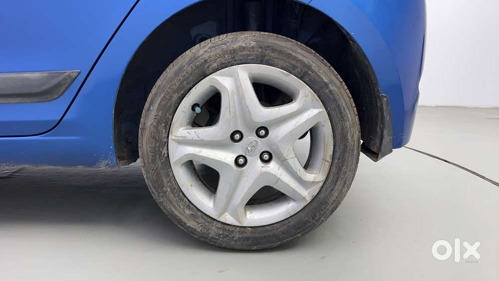 Hyundai Elite I20 [ ] 1.2 Asta, 2017, Petrol