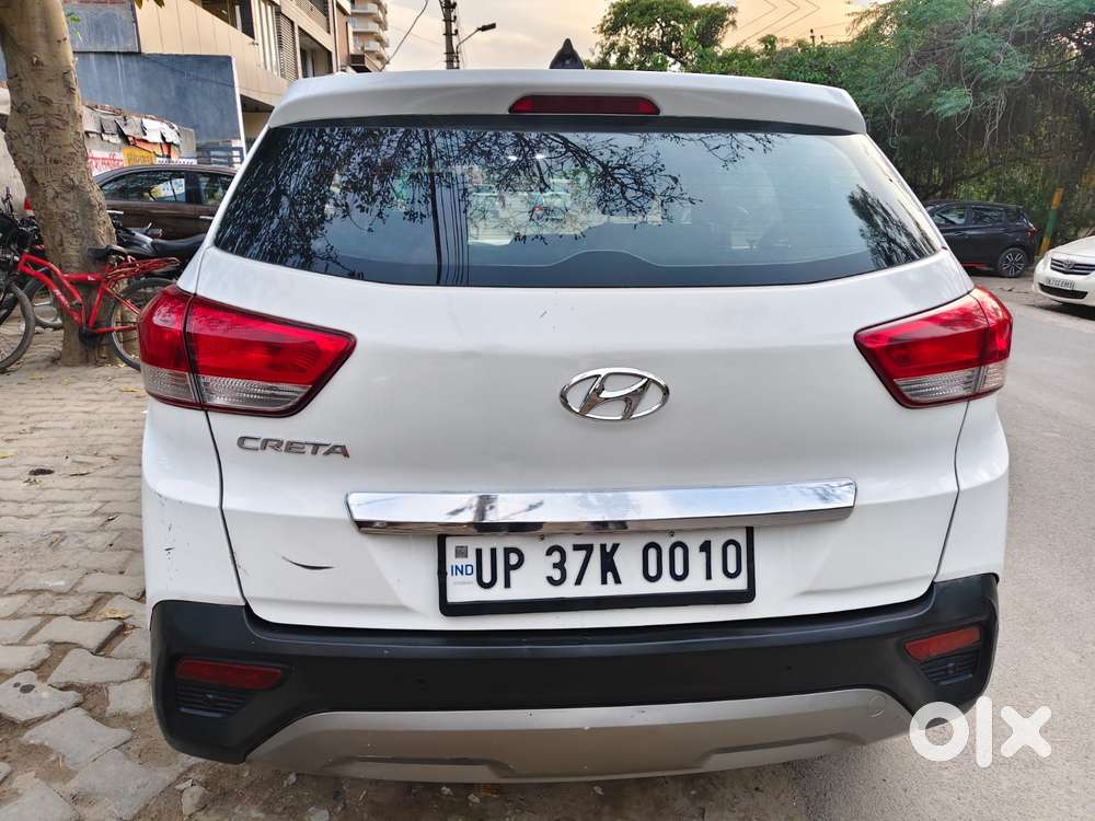 Hyundai Creta 1.6 S Automatic, 2019, Diesel