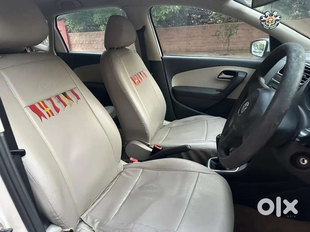 Volkswagen Polo 2014 Highline