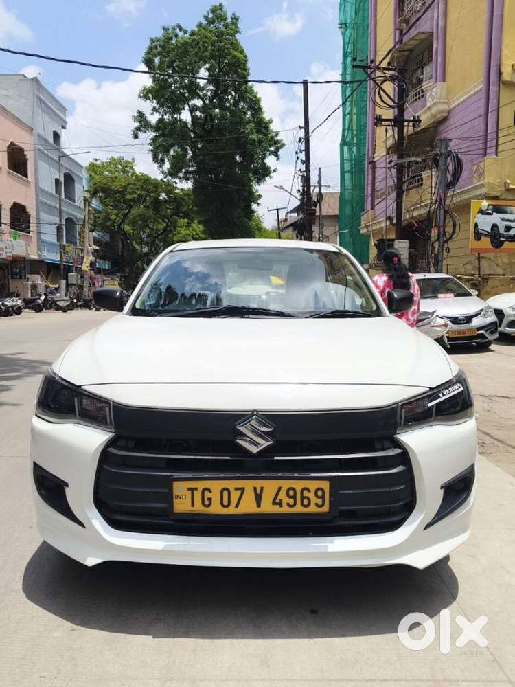 Maruti Suzuki Dzire 1.2 Tour S Cng, 2025, Cng & Hybrids