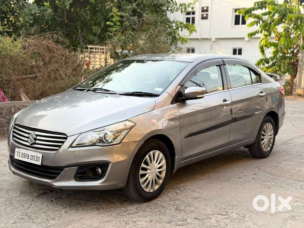 Maruti Suzuki Ciaz 1.3 Delta, 2018, Diesel