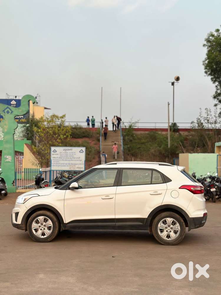 Hyundai Creta 1.6 Vtvt S, 2016, Petrol