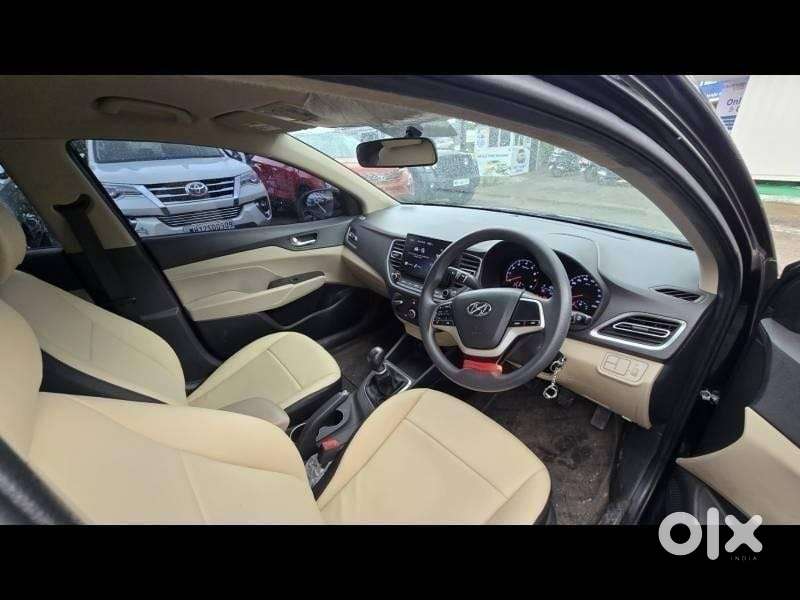 Hyundai Verna 1.5 S Petrol Mt, 2023, Petrol