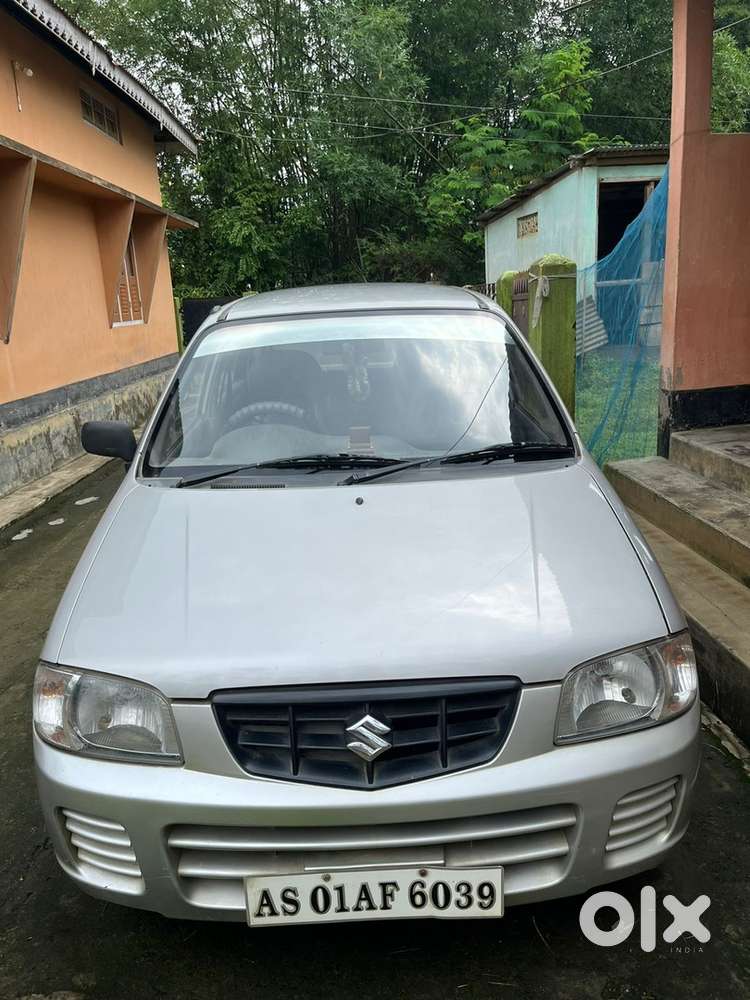 Maruti Suzuki Alto 2007
