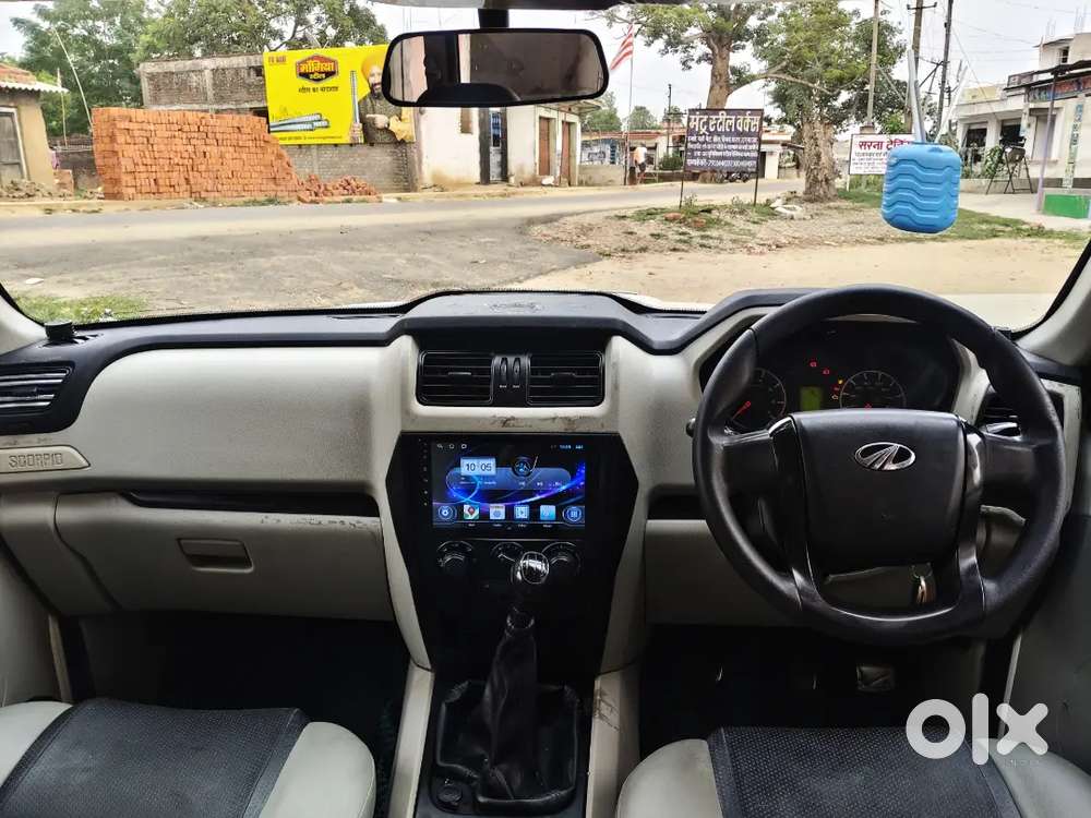 Mahindra Scorpio Diesel 2017 S2 M2di 9 Seater