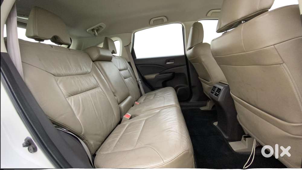 Honda Cr-v 2.0l 2wd At, 2014, Petrol