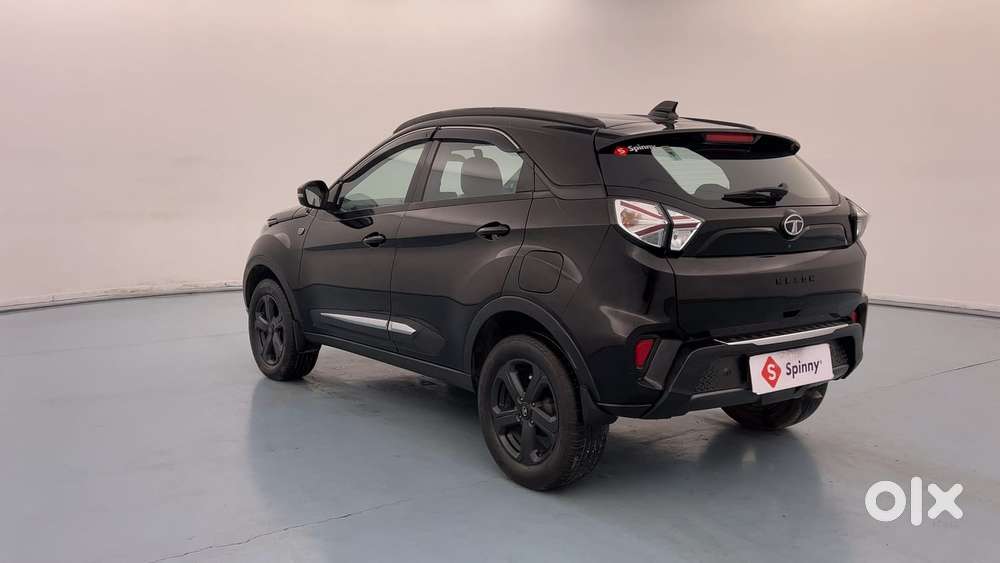 Tata Nexon 1.2 Revotron Xza Plus Premium Dark Edition, 2022, Petrol