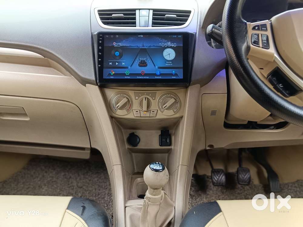 Maruti Suzuki Ertiga Shvs Zdi Plus, 2017, Diesel