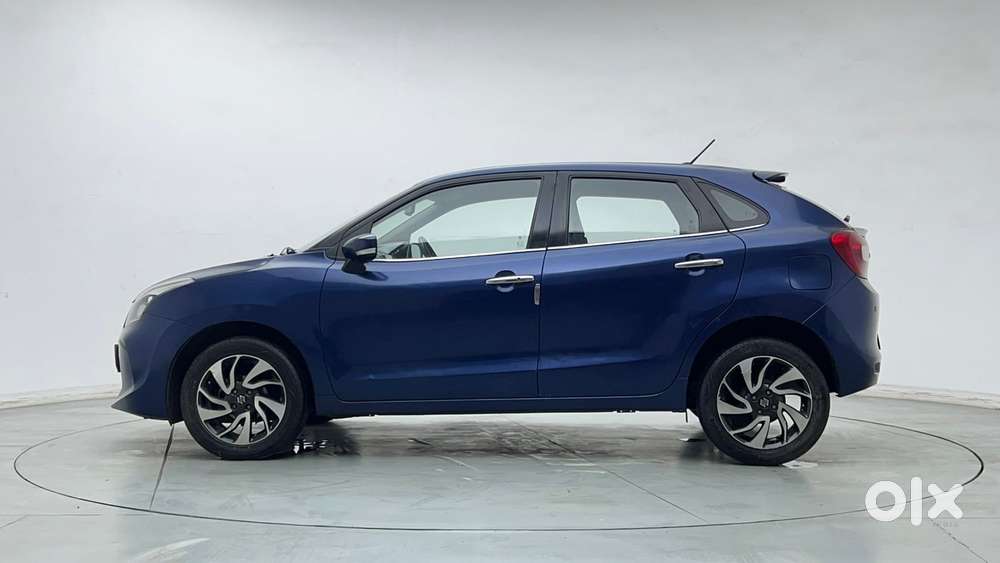 Maruti Suzuki Baleno 1.2 Zeta At, 2021, Petrol