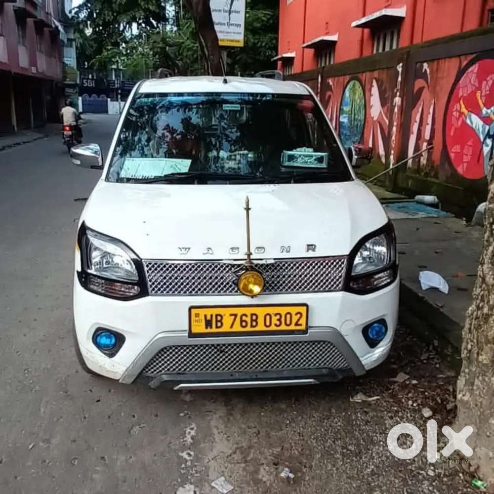 Maruti Suzuki Wagon R 2020 Petrol 120000 Km Driven