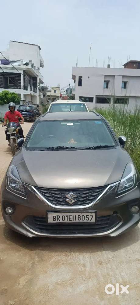 Baleno Alpha Manual 2019