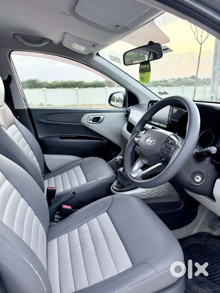 Hyundai Grand I10 Nios Sportz 1.2 Kappa Cng, 2024, Cng & Hybrids