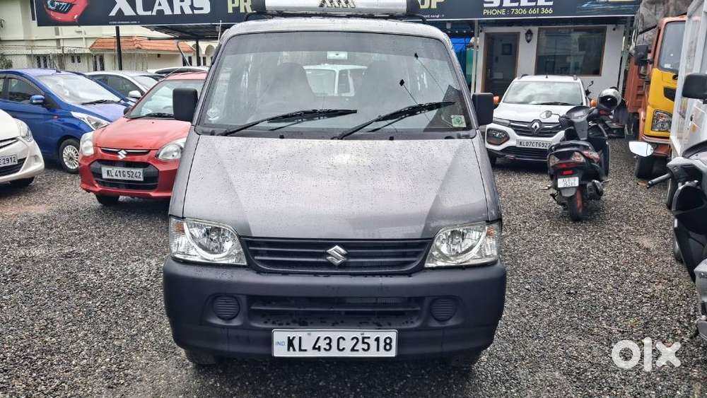 Maruti Suzuki Eeco 5 Seater Ac, 2011, Petrol