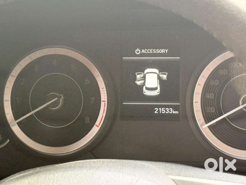 Hyundai Creta 2023 Petrol Good Condition