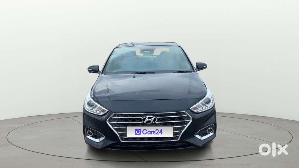 Hyundai Verna 1.6 Vtvt Sx, 2018, Petrol