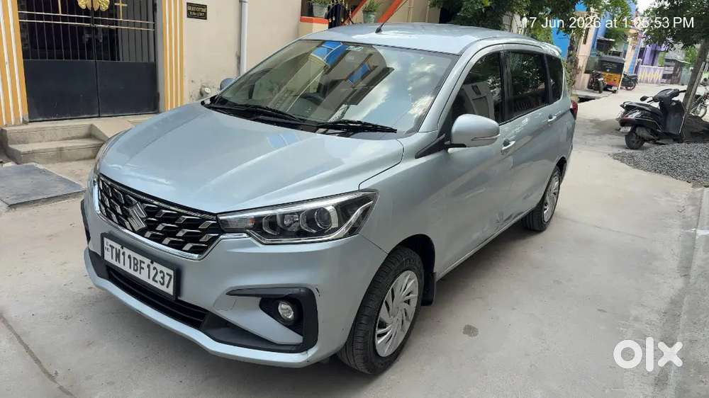 Maruti Suzuki Ertiga Petrol Cng 2023