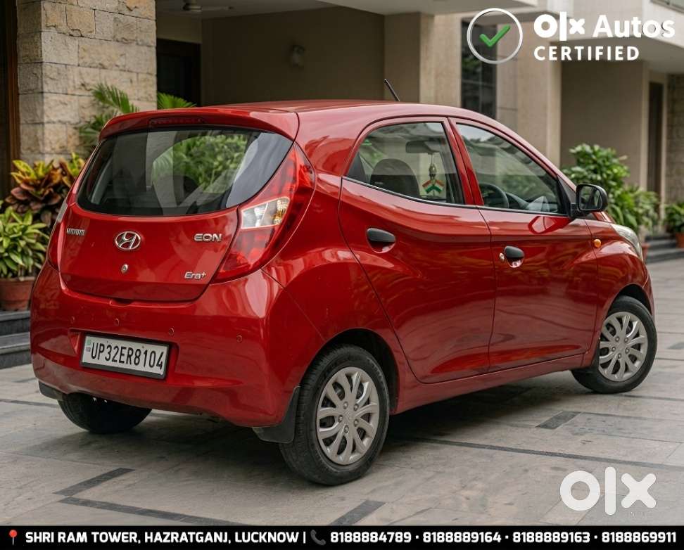 Hyundai Eon Era +, 2013, Petrol