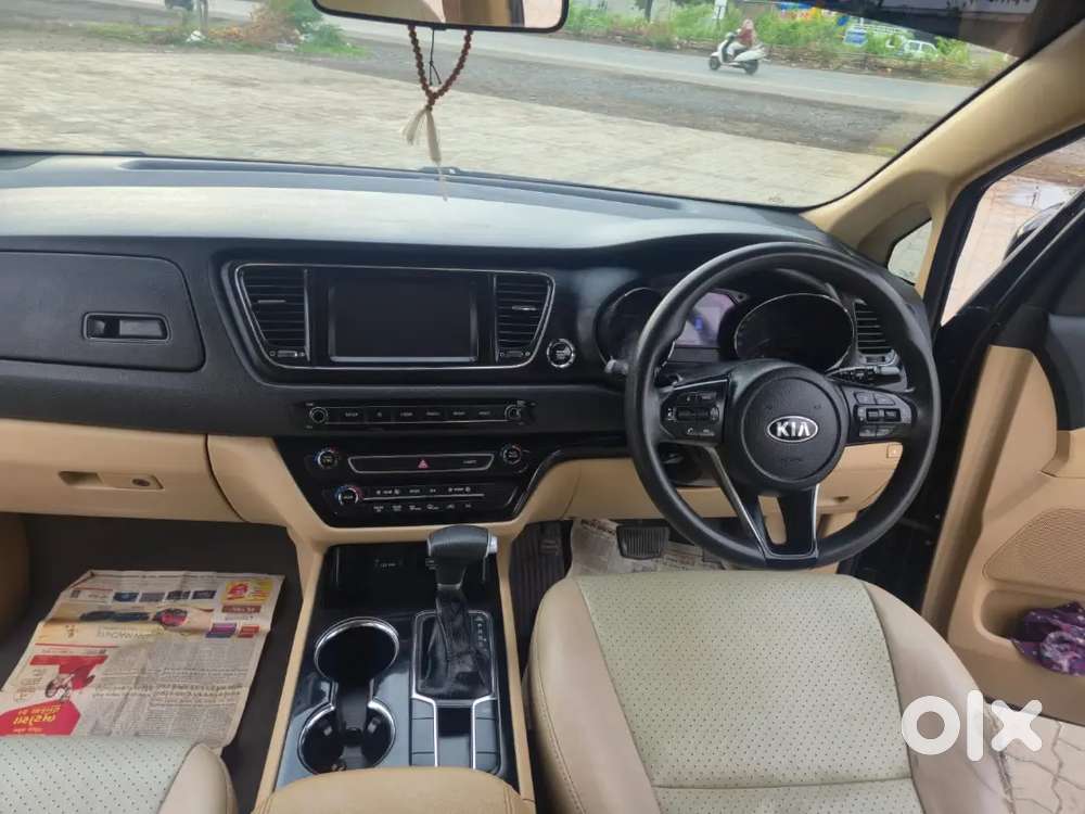 Kia Carnival 2020 Diesel 95000 Km Driven