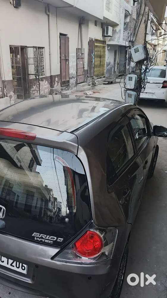 Honda Brio 2014 Petrol 52400 Km Driven