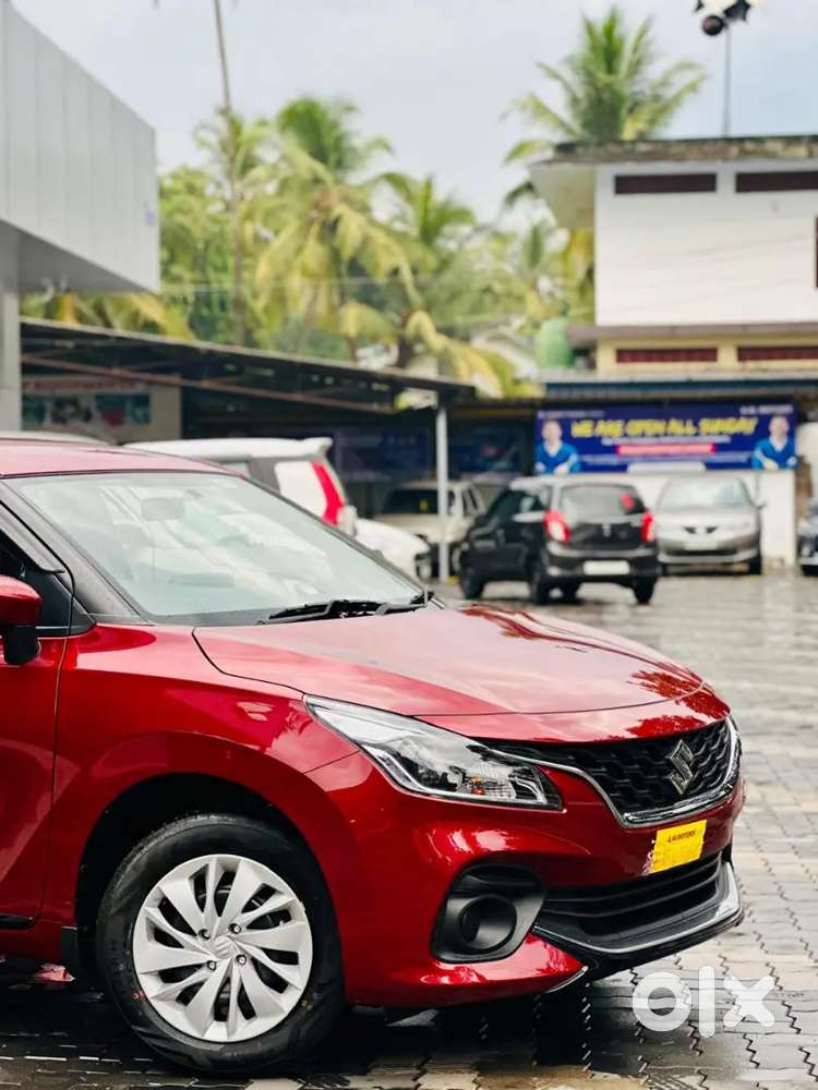 Maruti Suzuki Baleno 2026