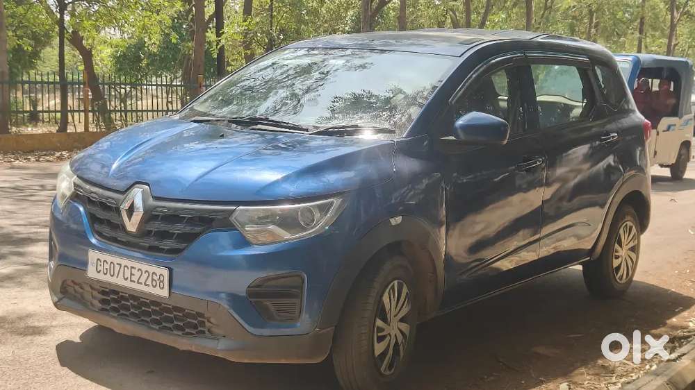 7 Seater Renault Triber 2021 Petrol