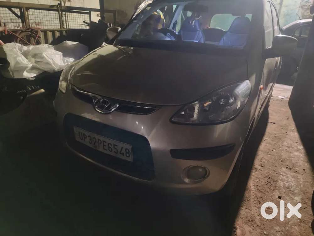 Hyundai I10 Magna 2009