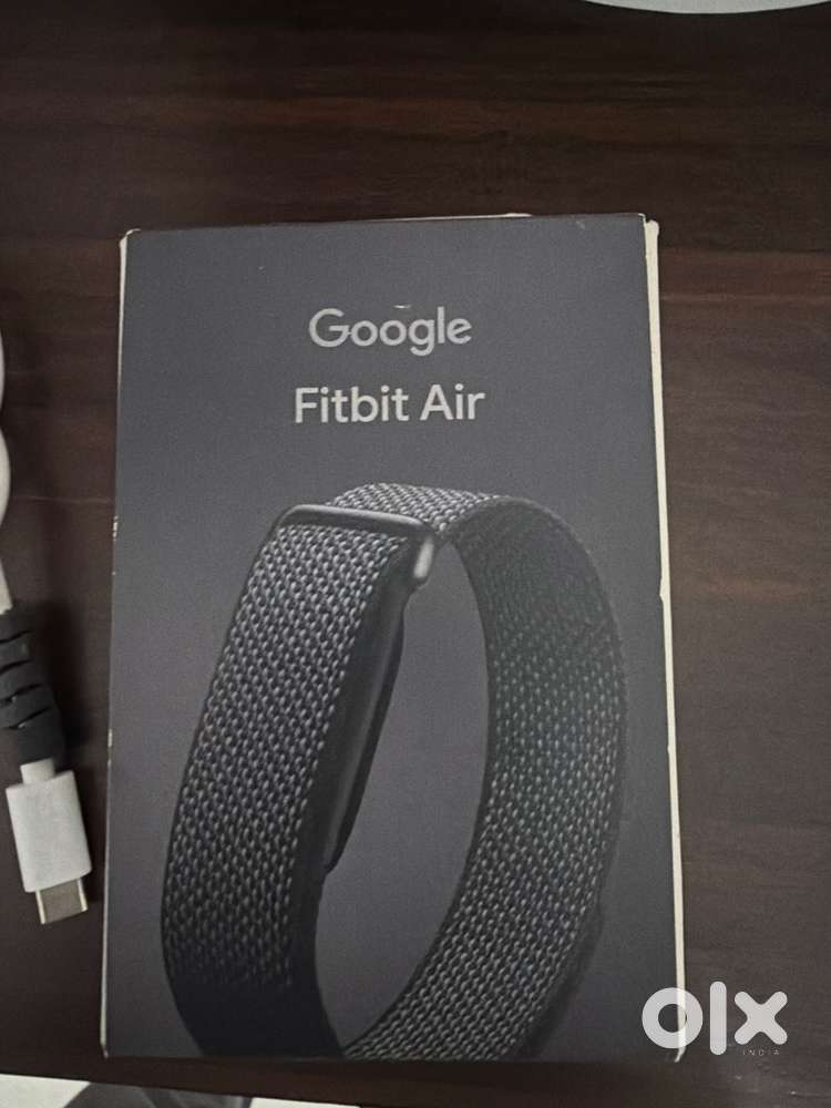 Google Fitbit Air