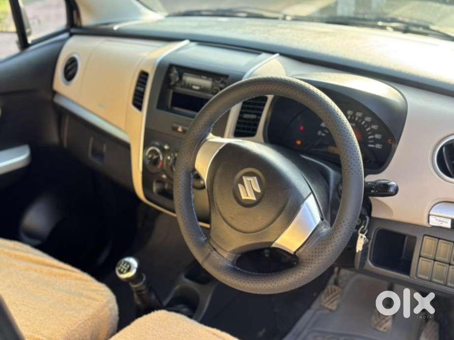 Maruti Suzuki Wagon R Lxi, 2018, Petrol