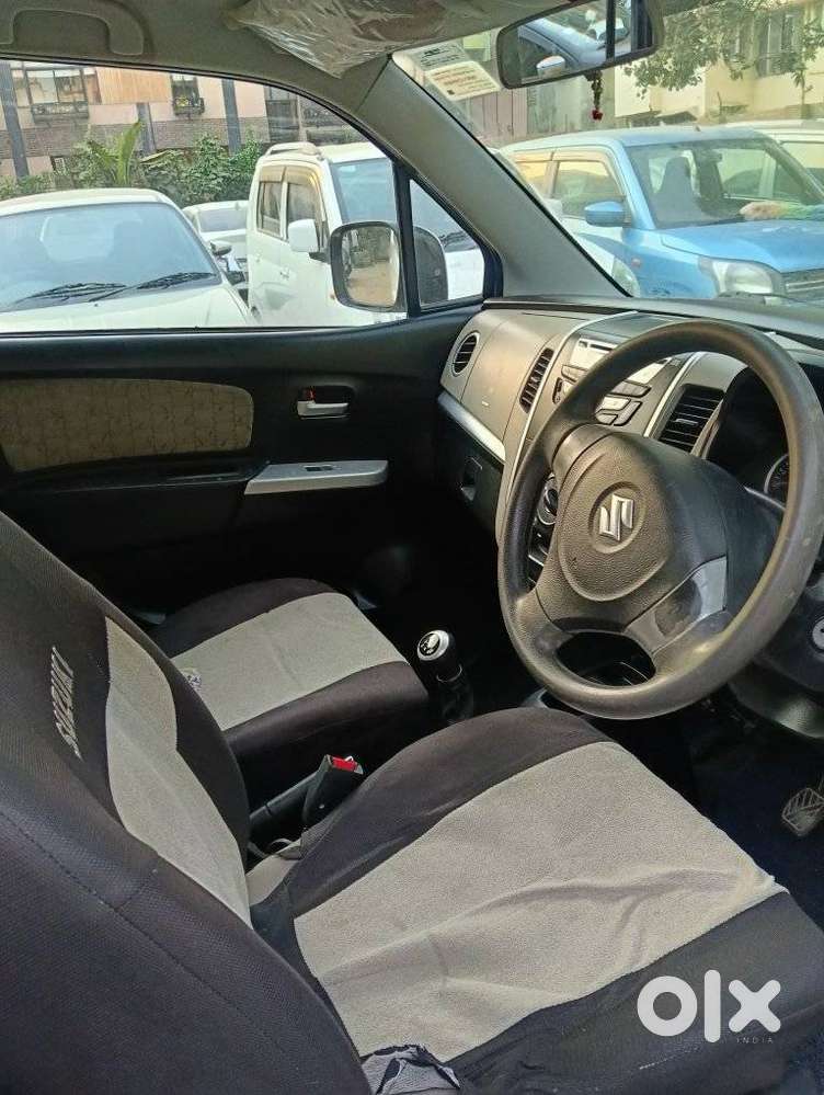 Maruti Suzuki Wagon R Vxi, 2015, Petrol